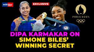 Olympics 2024: Gymnast Dipa Karmakar on Simone Biles and pressure on athletes