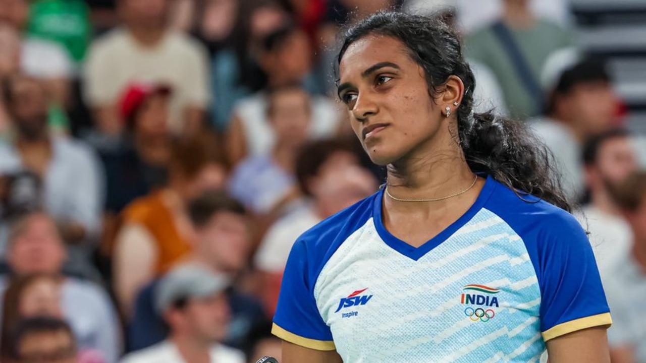 Paris Olympics 2024: PV Sindhu opens up on her shocking exit
