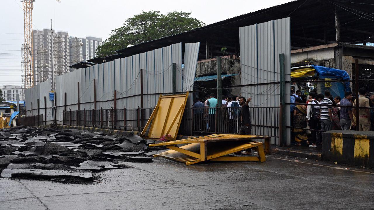 The demolition process, which started on August 1, is expected to last until July 31, 2026, costing around Rs 51 crore.