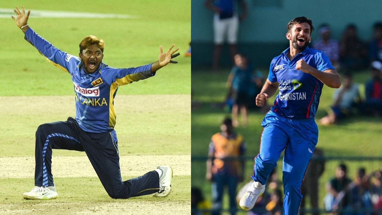 Bowlers to concede the most runs in a single over