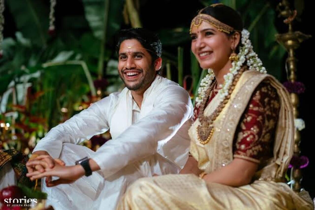 It was followed by a couple more silver-screen outings, including 'Majili', and finally the Nagarjuna home-production 'Manam', which sealed Samantha's place as a bona fide member of the Akkineni family