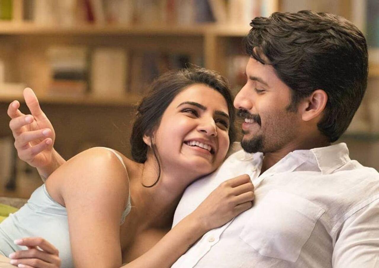 A year later, Naga Chaitanya and Samantha shared screen for Gautam Vasudev Menon's romantic drama 'Ye Maya Chesave'. The film marked Samantha's debut as an actress. The two developed a bond that soon turned into a beautiful friendship and later a relationship while working together on the 2010 release