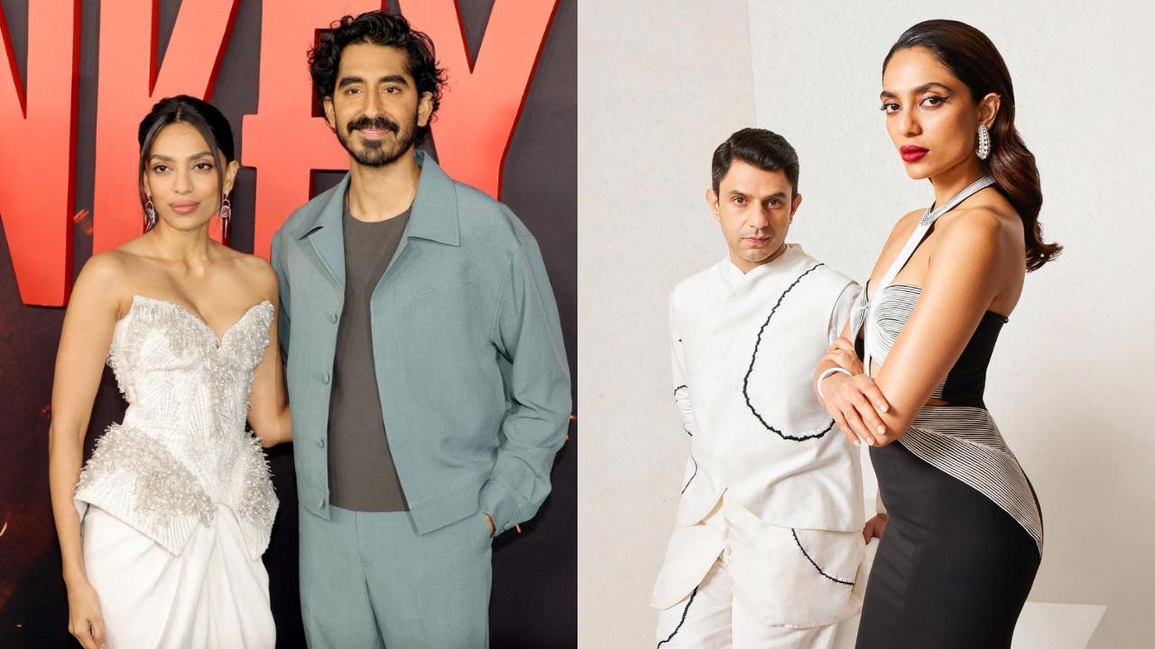 Check out Sobhita Dhulipala’s impressive filmography 
