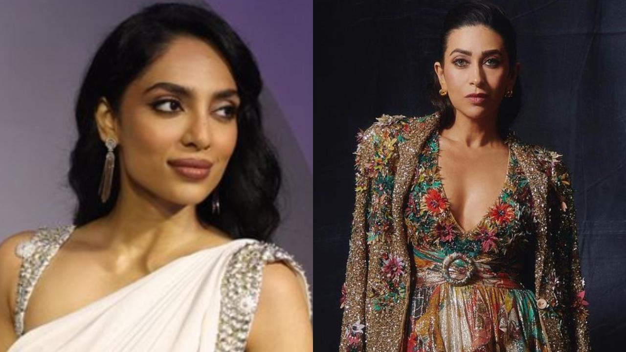 Sobhita Dhulipala, Karisma Kapoor confess love for Indian handloom