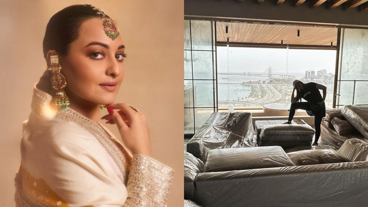 You can live in Sonakshi Sinha's house but will have to shell out THIS amount