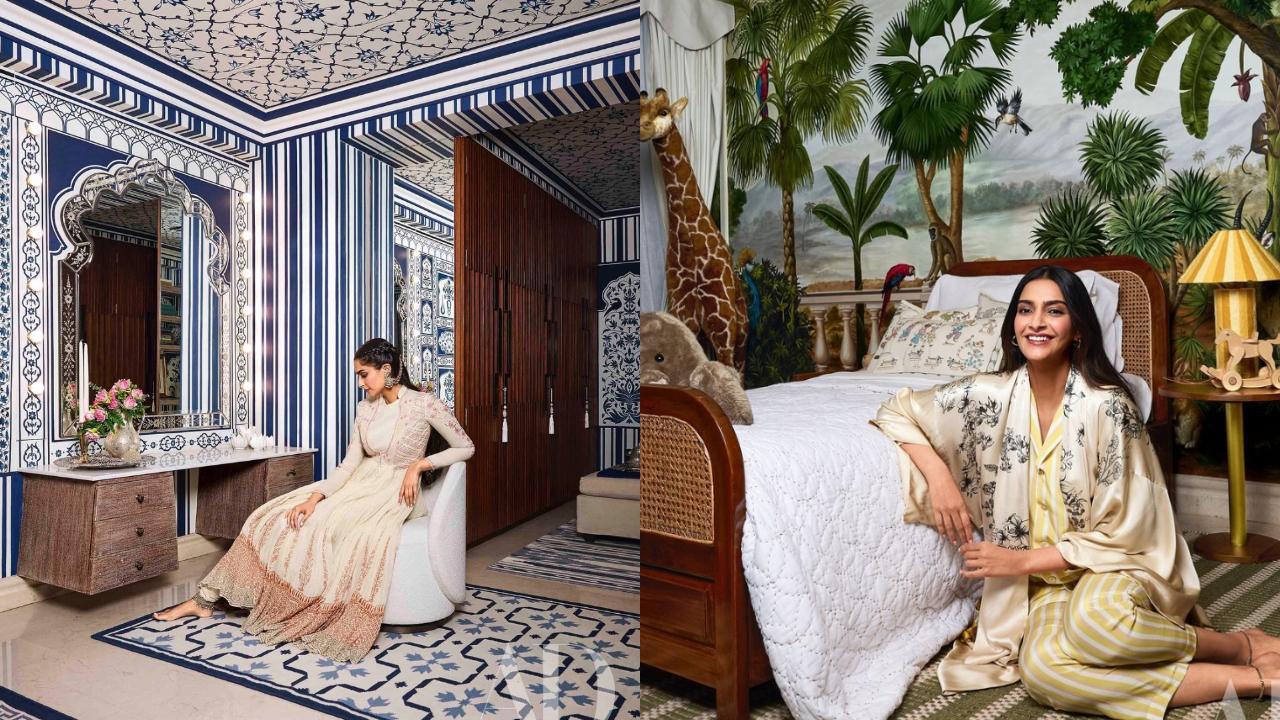 Sonam Kapoor gets flak for headache-inducing decor of 7500 sqft Mumbai home