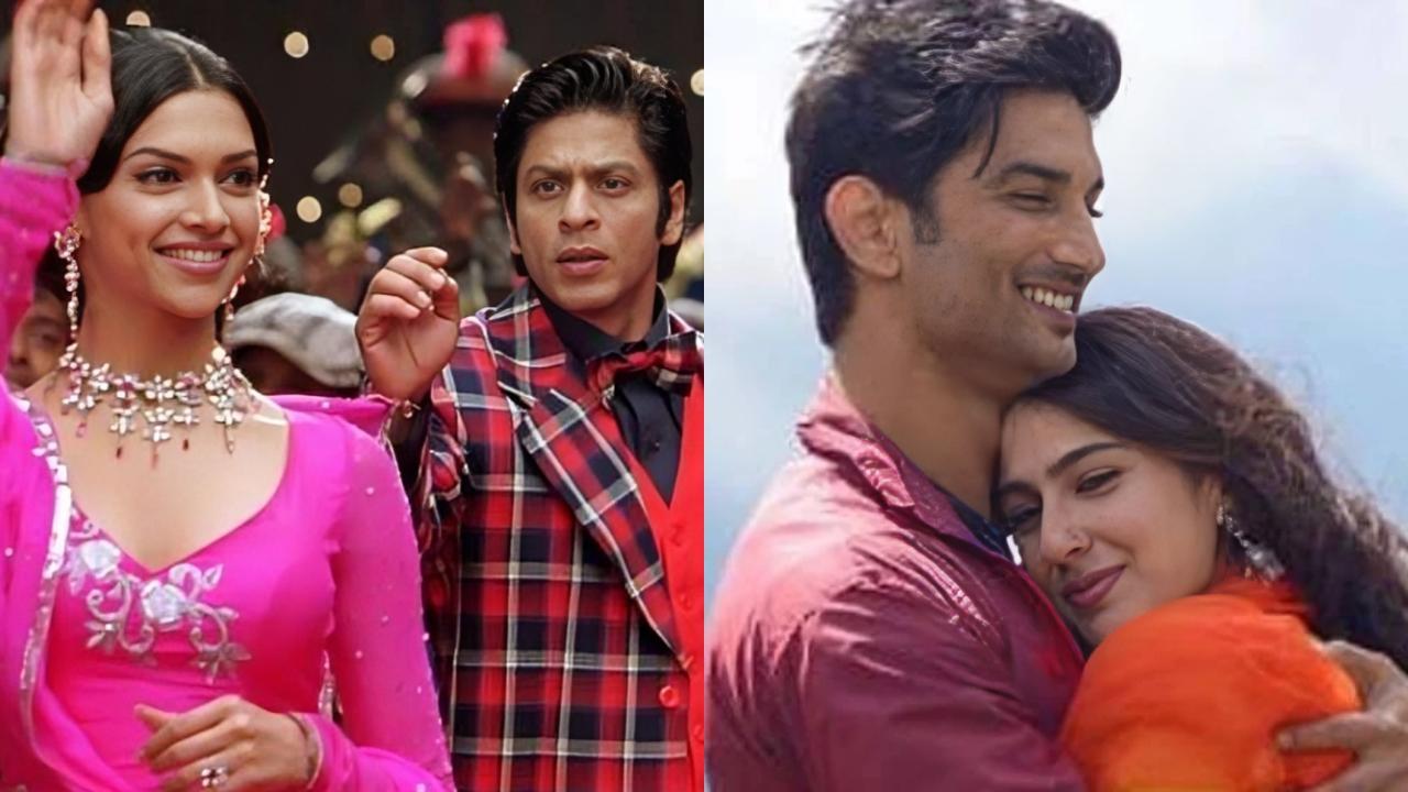 National Girlfriend Day 2024: 'Main Agar Kahoon' to 'Qafirana,' yNational Girlfriend Day 2024: 'Main Agar Kahoon' to 'Qafirana,' your perfect picks to dedicate to your lady love