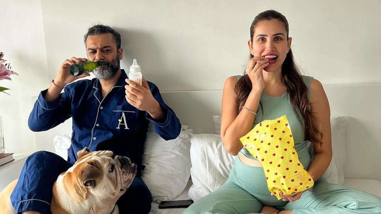 'Pyaar Ka Punchnama' star Sonnalli Seygall to welcome first child in December