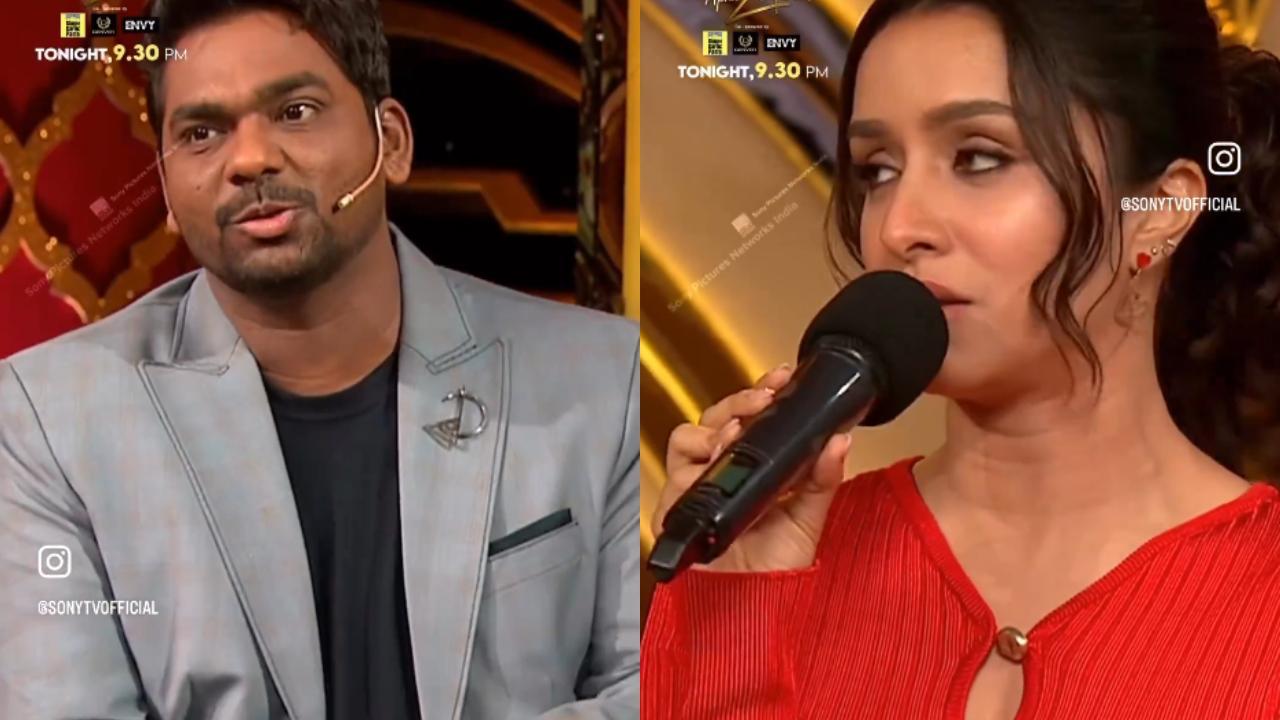 Watch! Zakir rues leaving home early, tells Shraddha Kapoor she is lucky