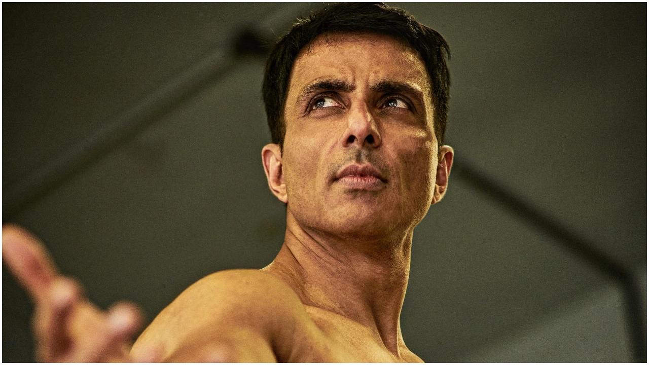 Monday Motivation: Sonu Sood's ripped physique leaves an impression, fans ask, 'What is your diet?'