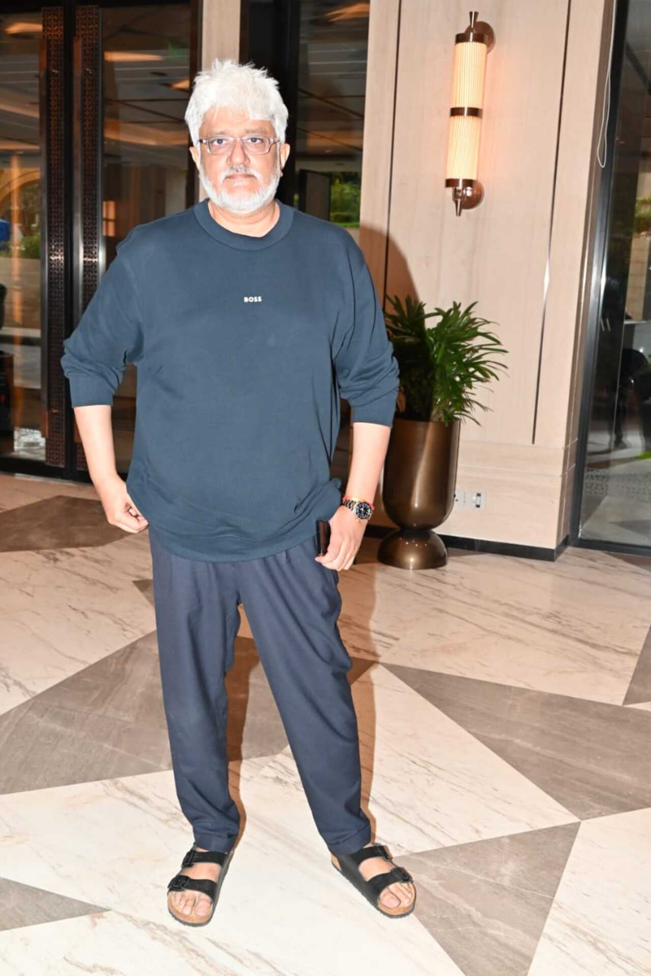 Vikram Bhatt and Mahesh Bhatt hosted a press conference to announce their lineup of films