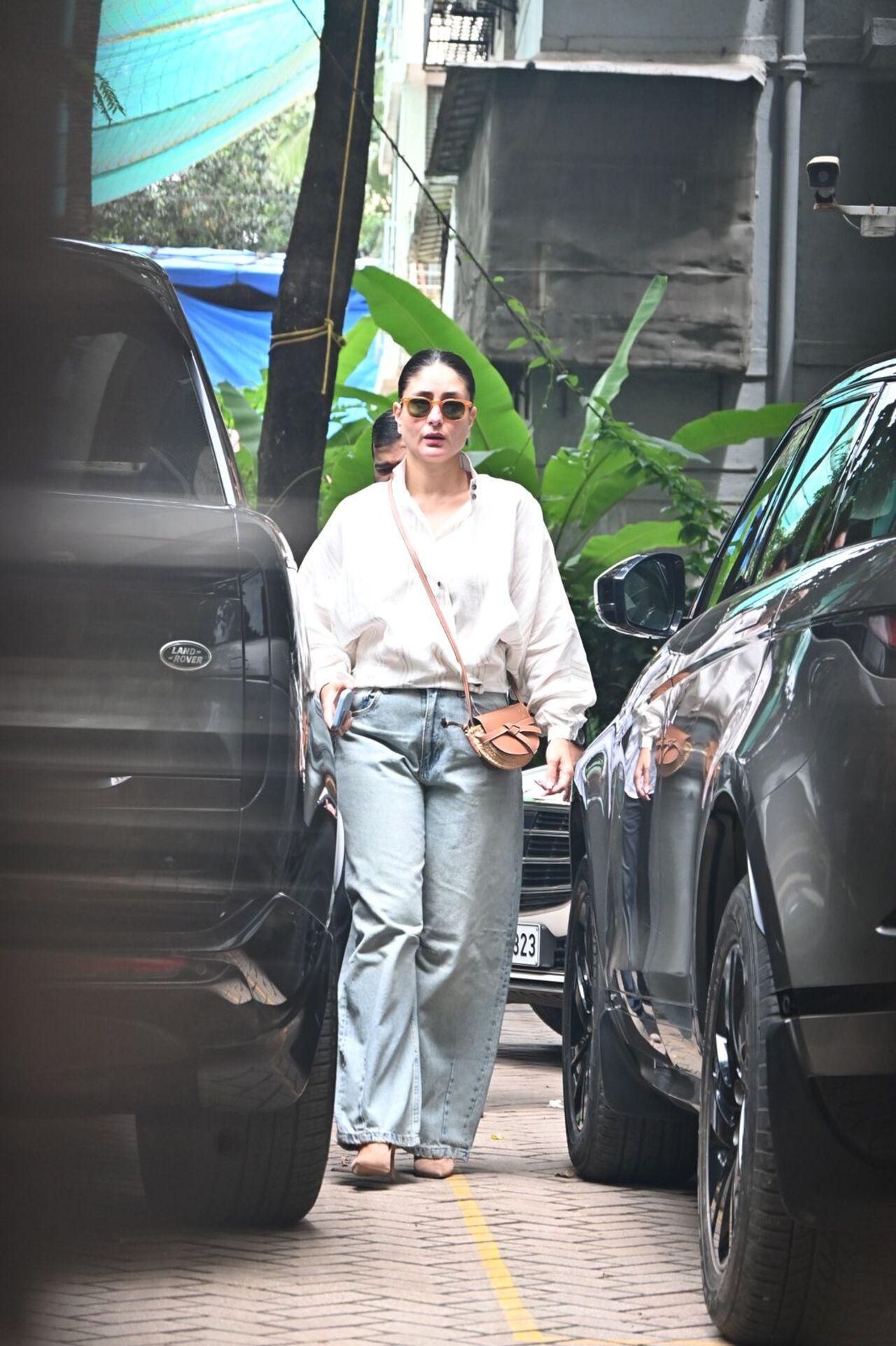 Kareena Kapoor gives ultimate fashion goal for a day out with your girlfriends
