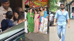 Spotted in the city: Alia Bhatt, Shilpa Shetty, Vicky Kaushal and others