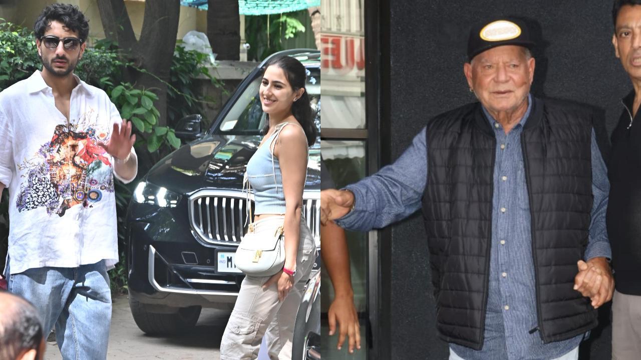 Spotted in the city: Ibrahim-Sara, Angry Young Men screening