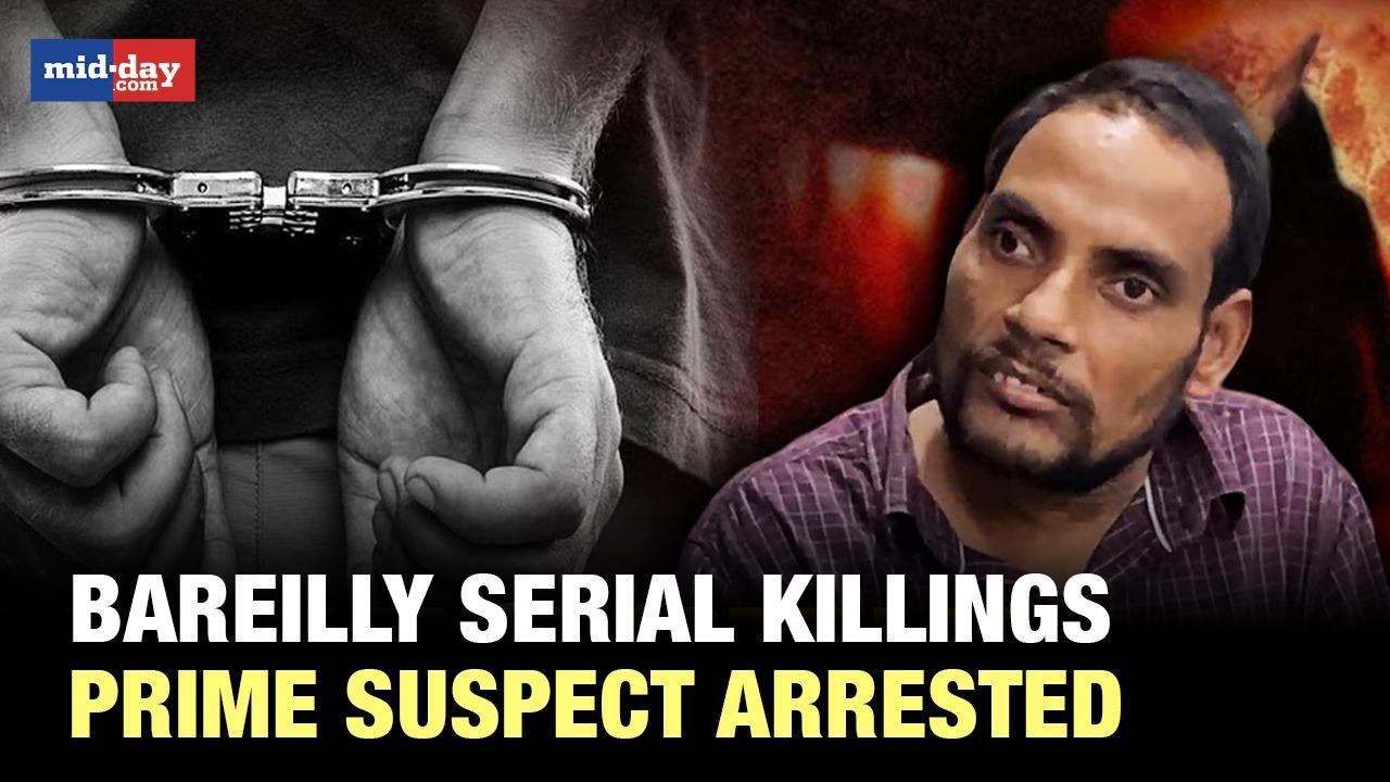 Bareilly serial killer suspect arrested, targeted 6 women in deserted areas