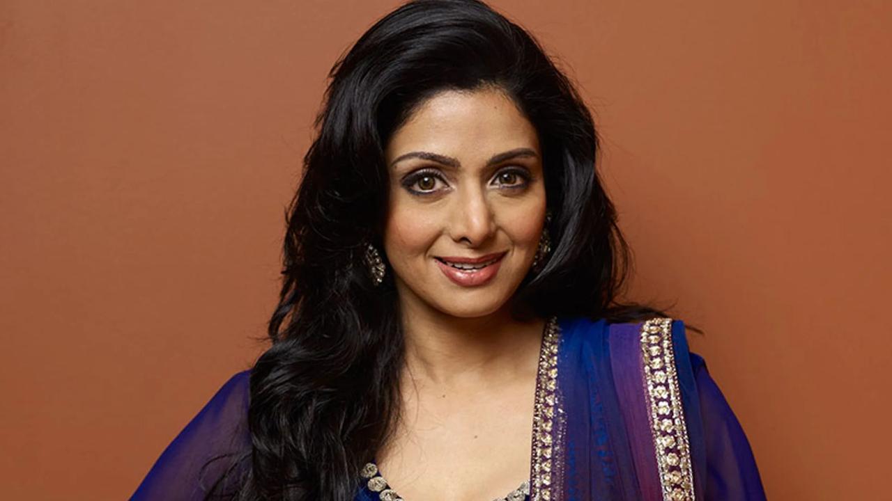 Remembering Sridevi through her popular dance numbers
