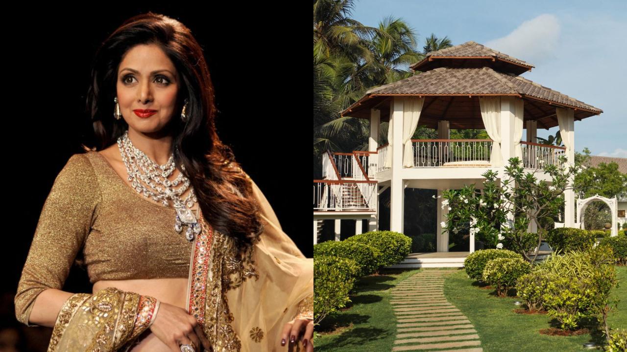 On Sridevi’s birth anniversary, step inside her coastal abode in Chennai, available for a stay 