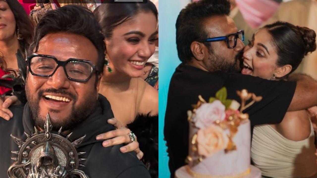 Bigg Boss OTT 3 winner Sana Makbul's rumoured boyfriend Srikanth has confirmed their relationship. He said that they will definitely get married in the future. Read full story here