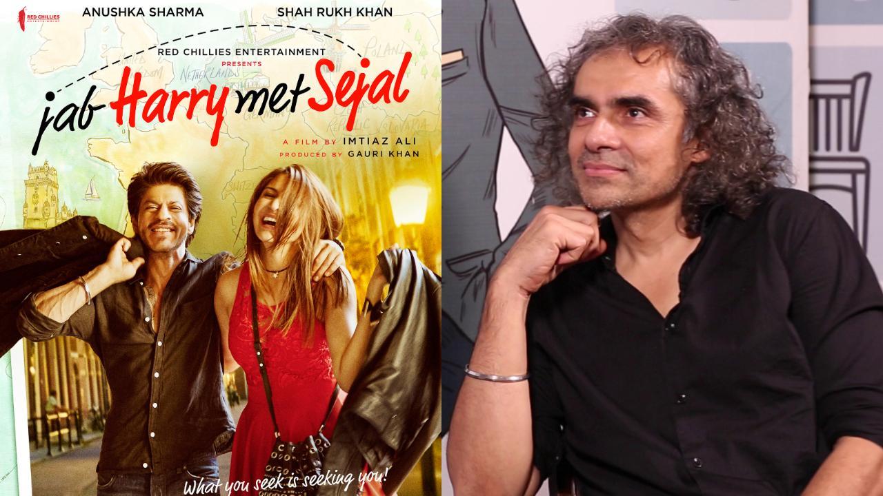 Imtiaz Ali on 'Jab Harry Met Sejal': Should have written it differently for SRK