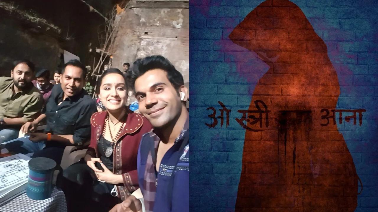 Raj and DK reveal origin story behind 'O Stree, Kal Aana'
