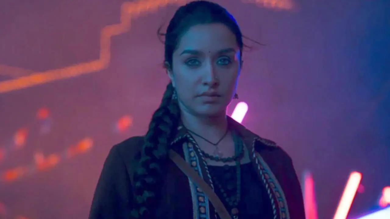 Shraddha Kapoor, Rajkummar Rao-starrer 'Stree 2' has created history at the box office. Despite a three way clash, the horror comedy has scored the biggest opener of the year. Read more