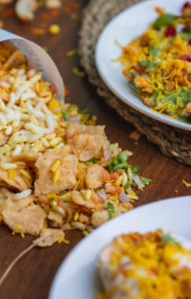 Street food to try in Indian cities