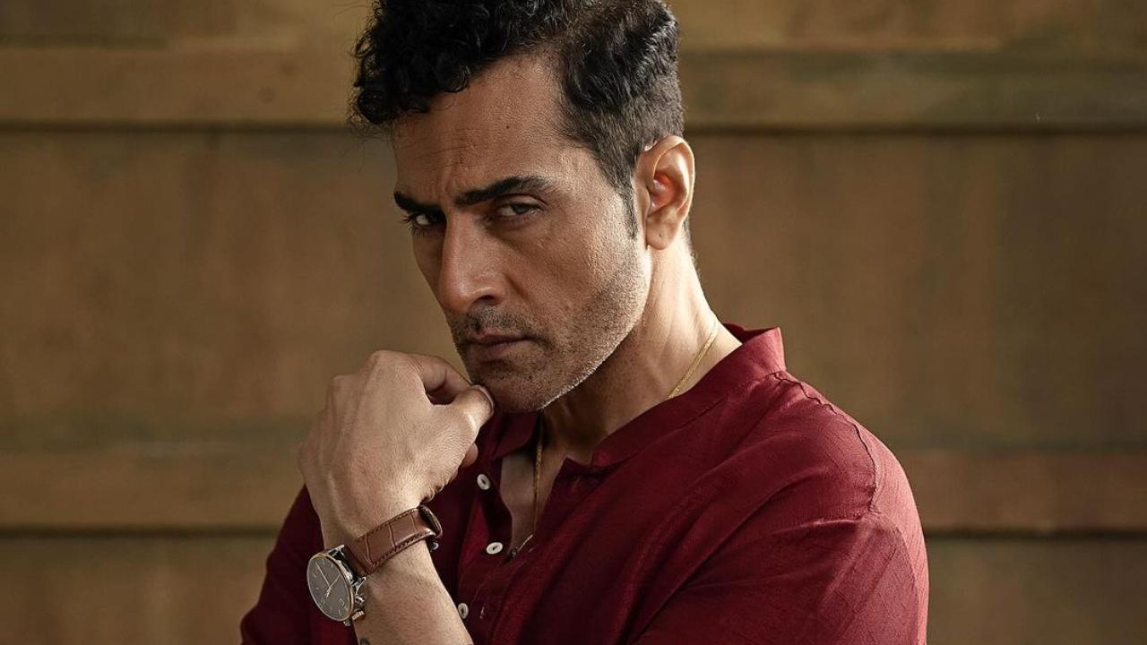 When Sudhanshu Pandey revealed how turning vegetarian helped him 