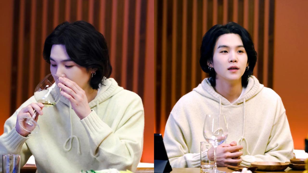 BTS agency apologises for 'hastily making statement and conveying misinformation' on Suga's drunk driving case