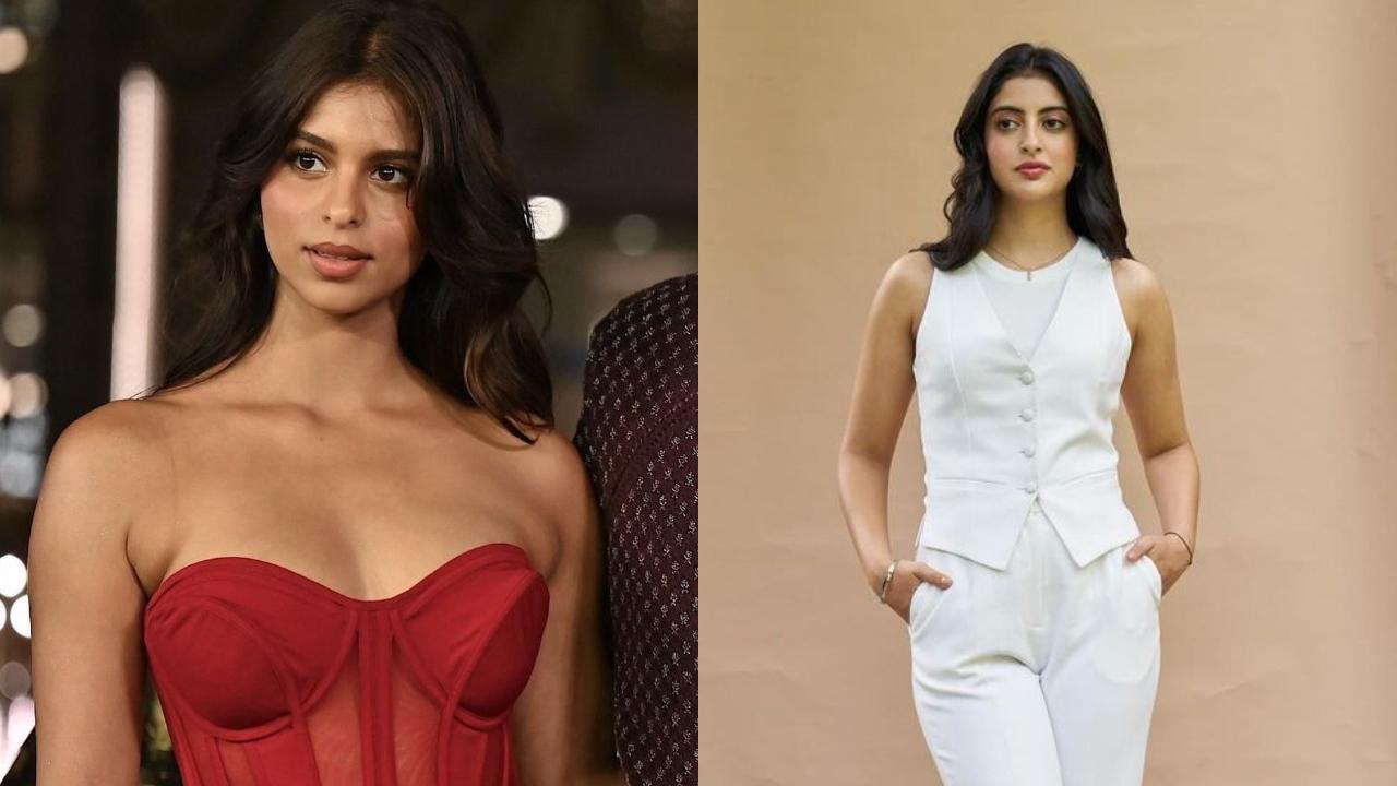 GenZ celebs Suhana Khan, Navya Nanda react to Kolkata's trainee doctor's rape-murder