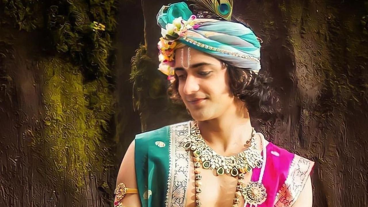 Janmashtami special: Sumedh Mudgalkar says, ‘You can't pretend to be Krishna; you have to give your best’ | Exclusive