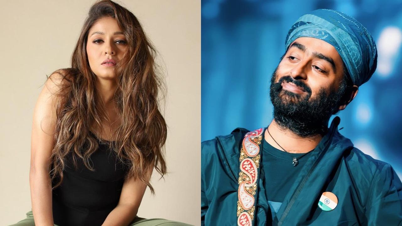 What makes Arijit Singh a successful singer? Sunidhi Chauhan explains 