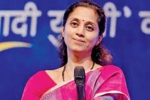 Supriya Sule criticises Maharashtra govt, labels Ladki Bahin scheme as 'selfish'