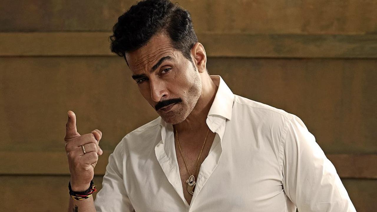 TV actor Sudhanshu Pandey aka 'Vanraj' quits 'Anupamaa'