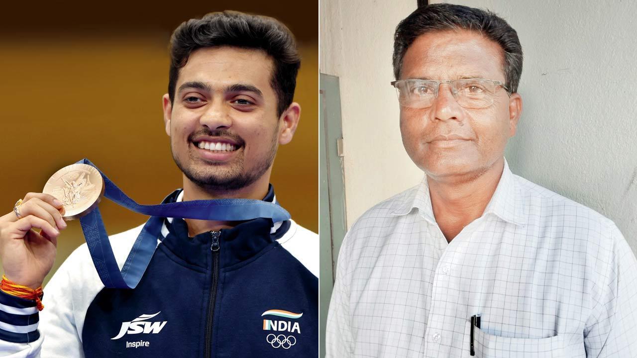 EXCLUSIVE|Paris Olympics 2024: Swapnil stands up when it matters