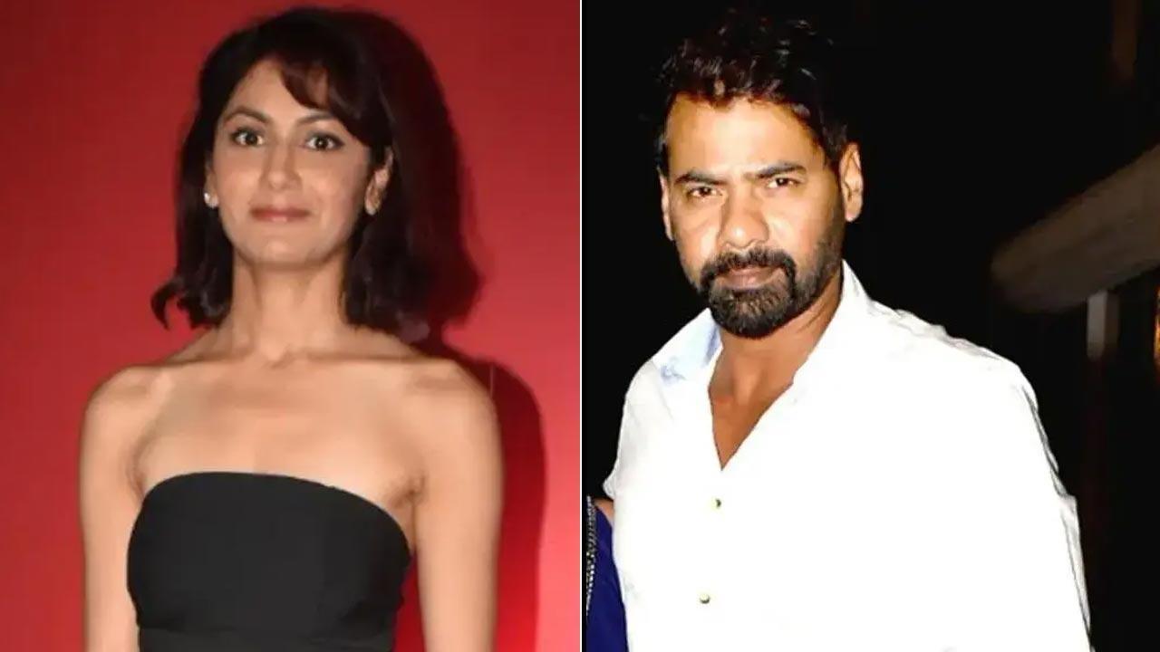 Sriti Jha wishes 'Kumkum Bhagya' co-actor Shabir Ahluwalia on his 45th birthday