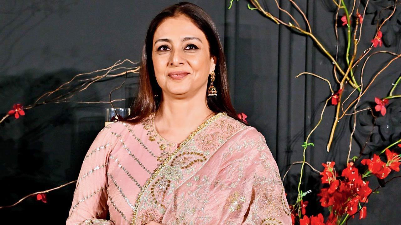  Saiee Manjrekar on Tabu: 'Found out that she has amazing sense of humour’