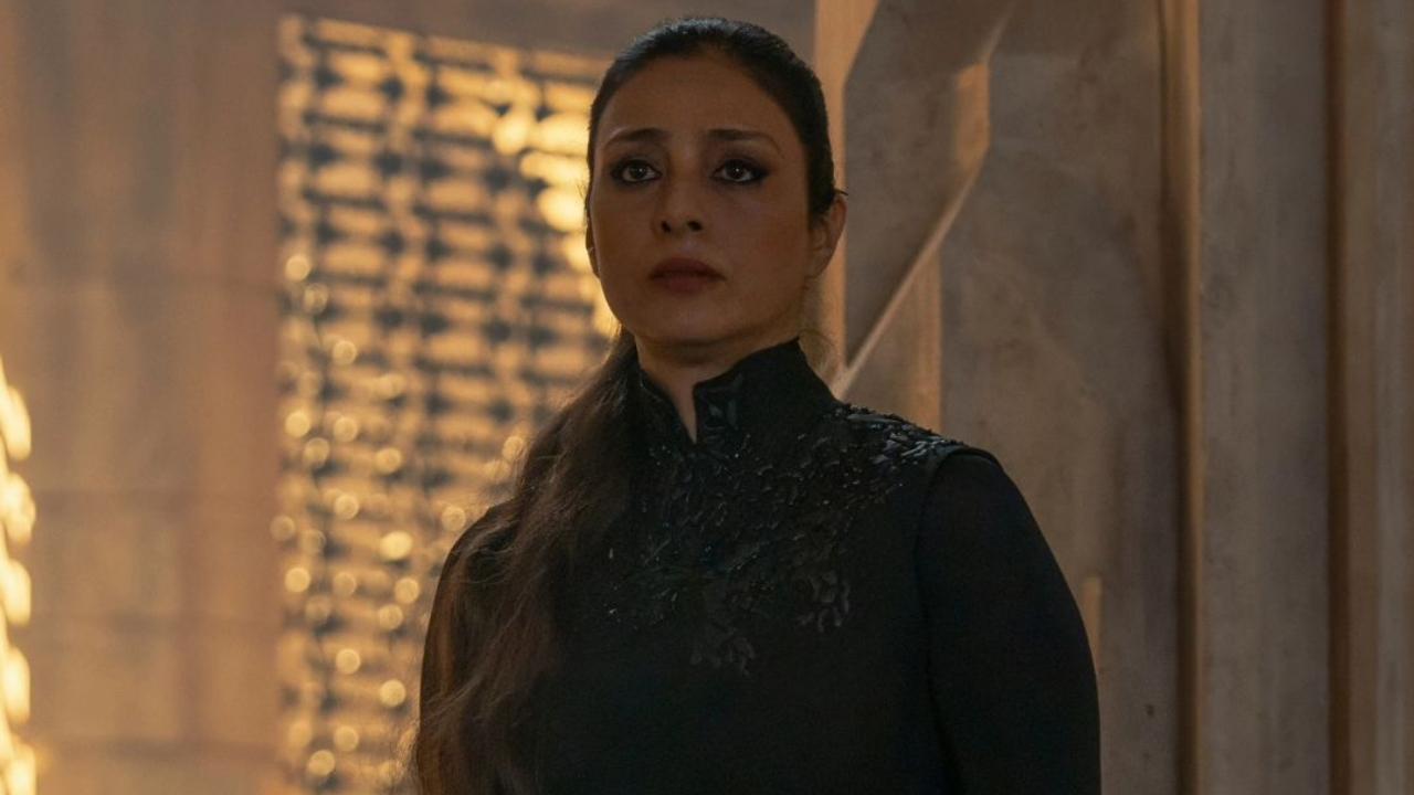 First look of Tabu from Dune: Prophecy OUT, take a look!