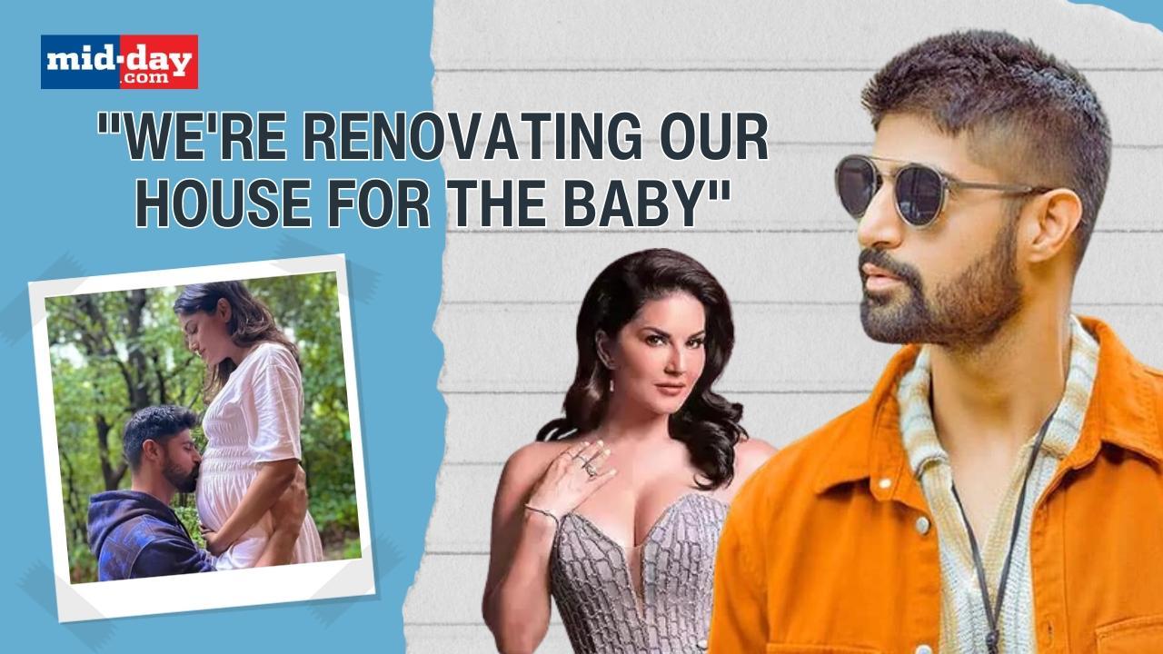 Splitsvilla host Tanuj Virwani on becoming a dad: ‘Sometimes I have to pinch...'