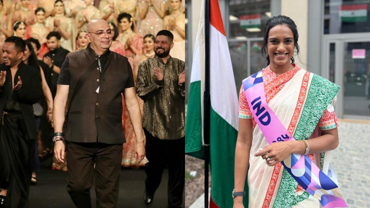 'Dealing with the government...': Designer Tarun Tahiliani says 2024 Paris Olympics uniforms were 'rushed'