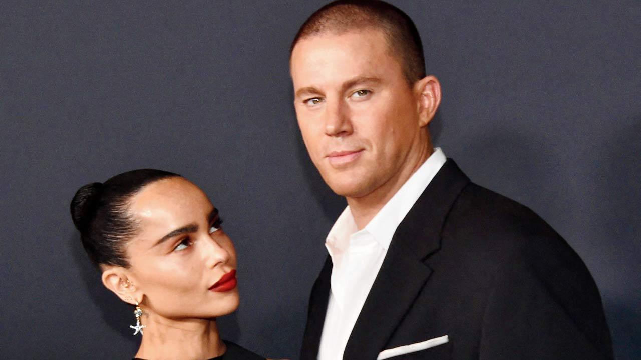 Zoe Kravitz’s on roping in Channing Tatum and Naomi Ackie for 'Blink Twice'