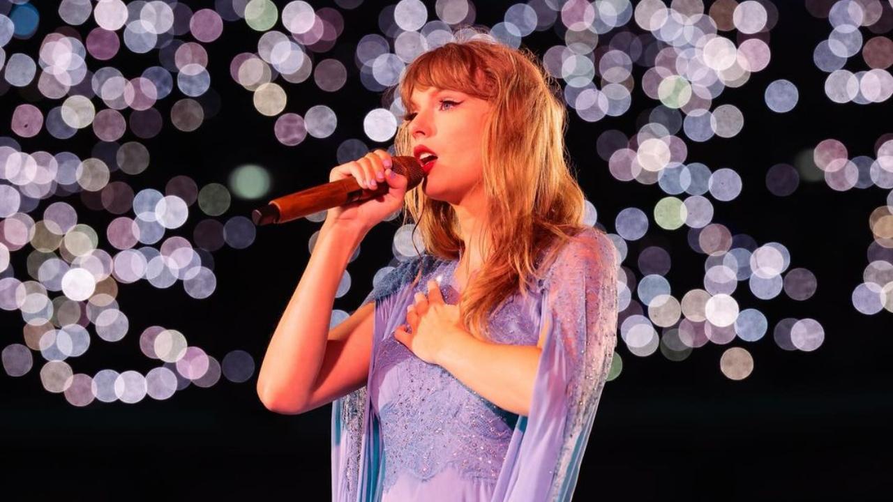Taylor Swift addresses Vienna tour cancellation due to terrorist attack threat