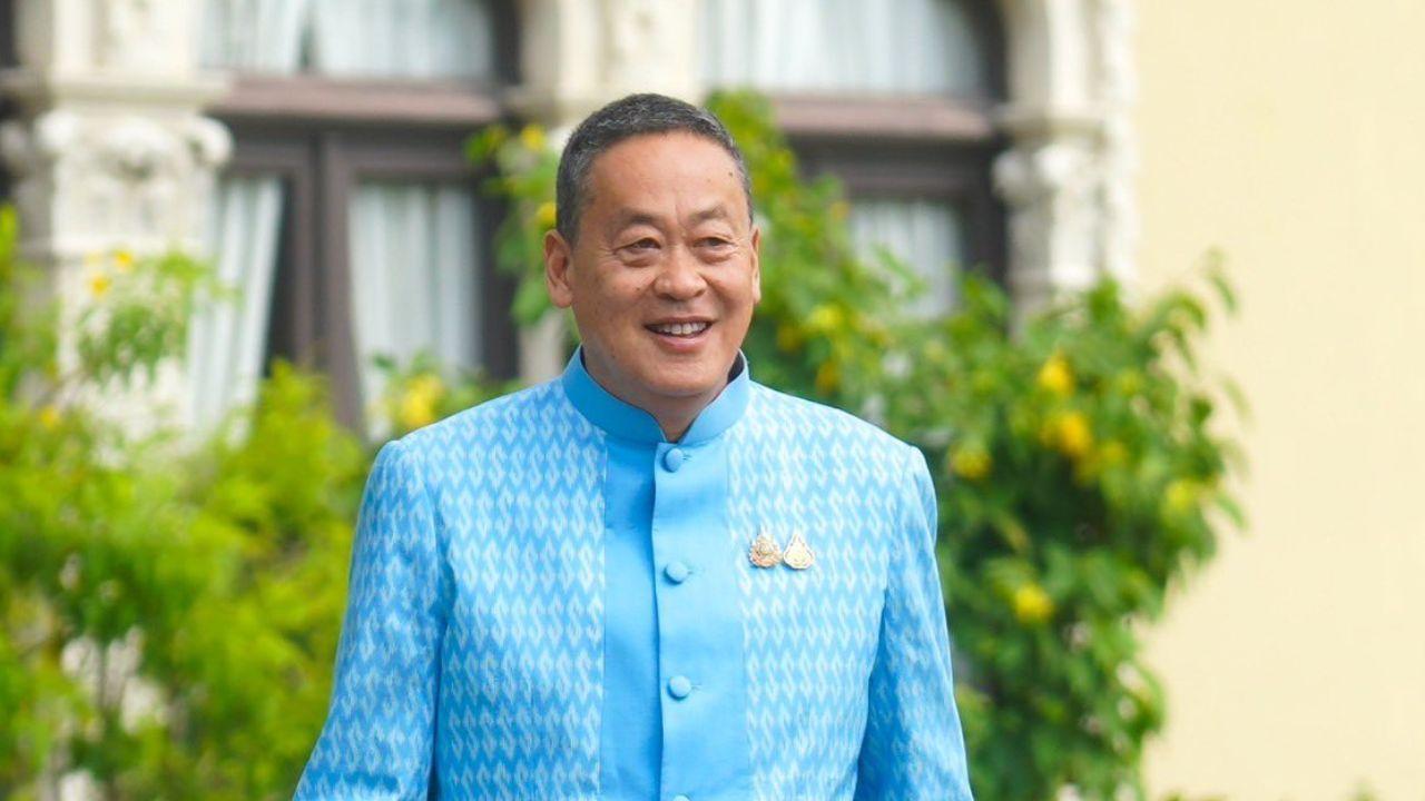 Thai Prime Minister Srettha is removed from office by a court order, in second major ruling