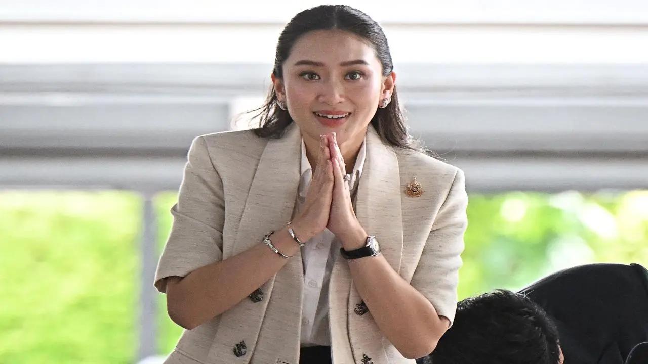 Thailand's new prime minister renews the legacy of her father, the divisive Thaksin Shinawatra