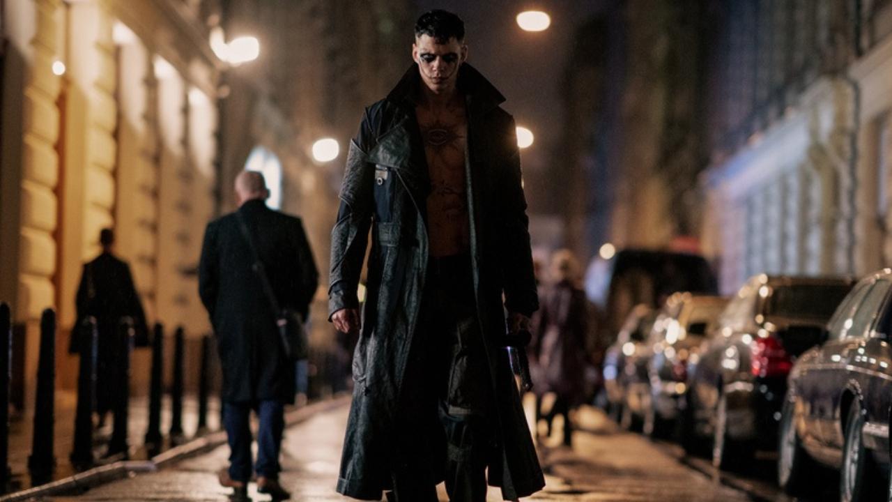 ’The Crow’ movie review Dark, broody but not satisfying