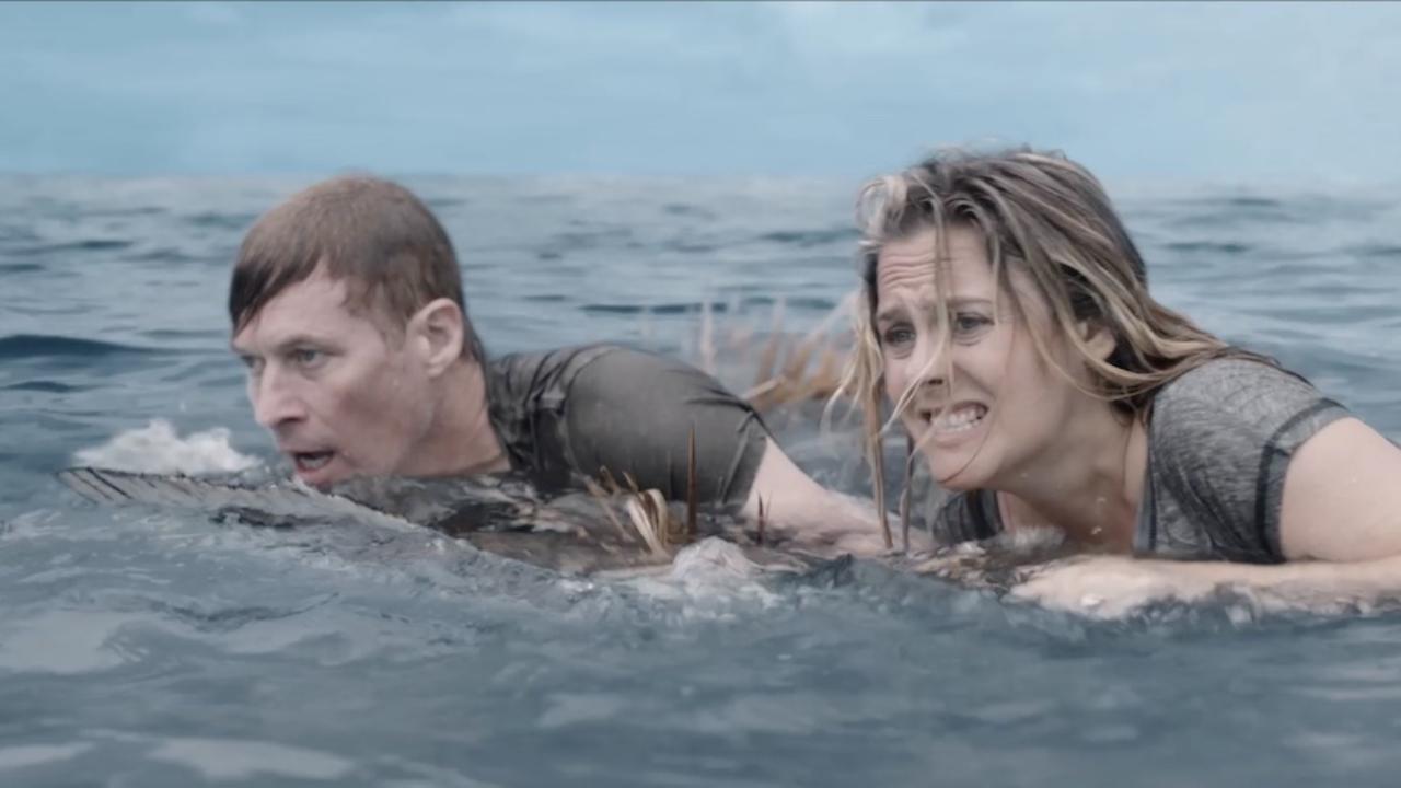 'The Requin' movie review: Glaringly deficient survival thriller
