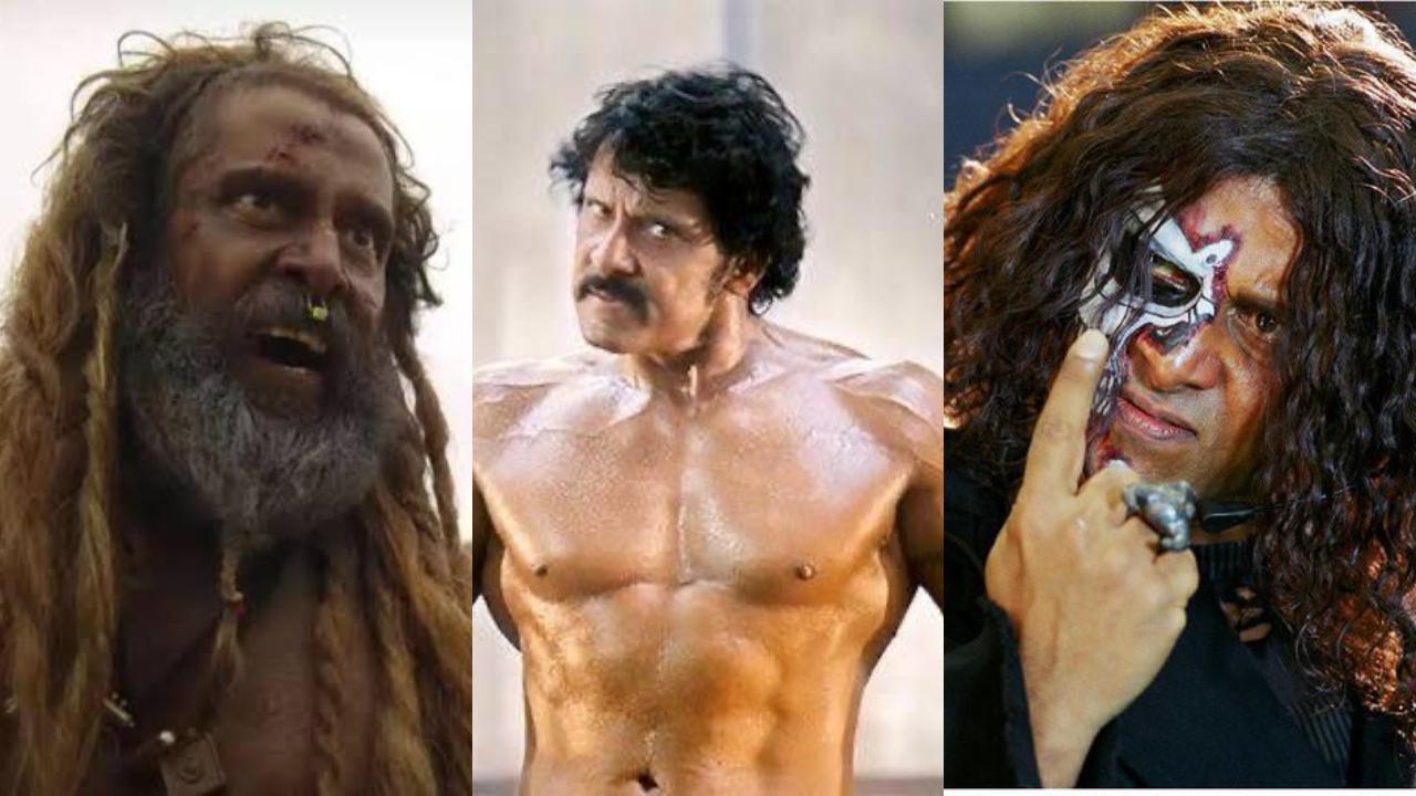 Chiyaan Vikram’s transformations in 'Thangalaan,' 'I,' and 'Aparichit' redefine versatility