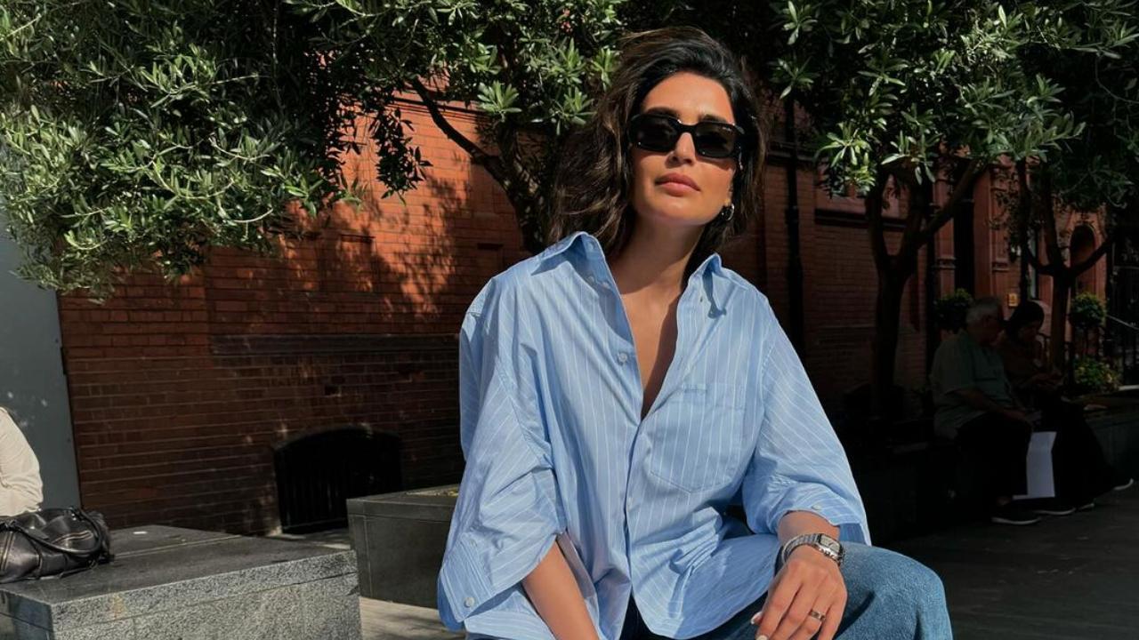 Check out Karishma Tanna's go-to meal post workout