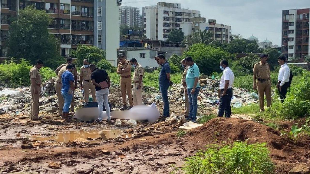 Thane: Unidentified man's body found in suitcase near Titwala; police begin probe