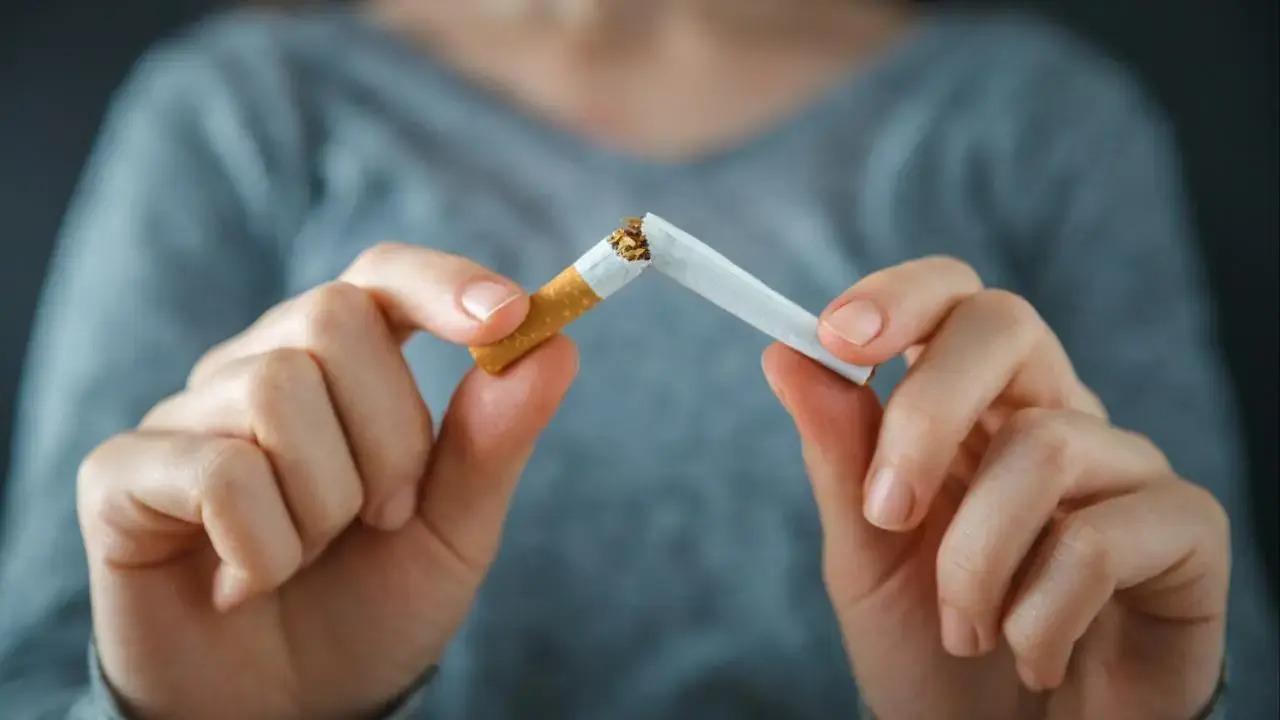 Passive smoking harmful for children's health, finds study