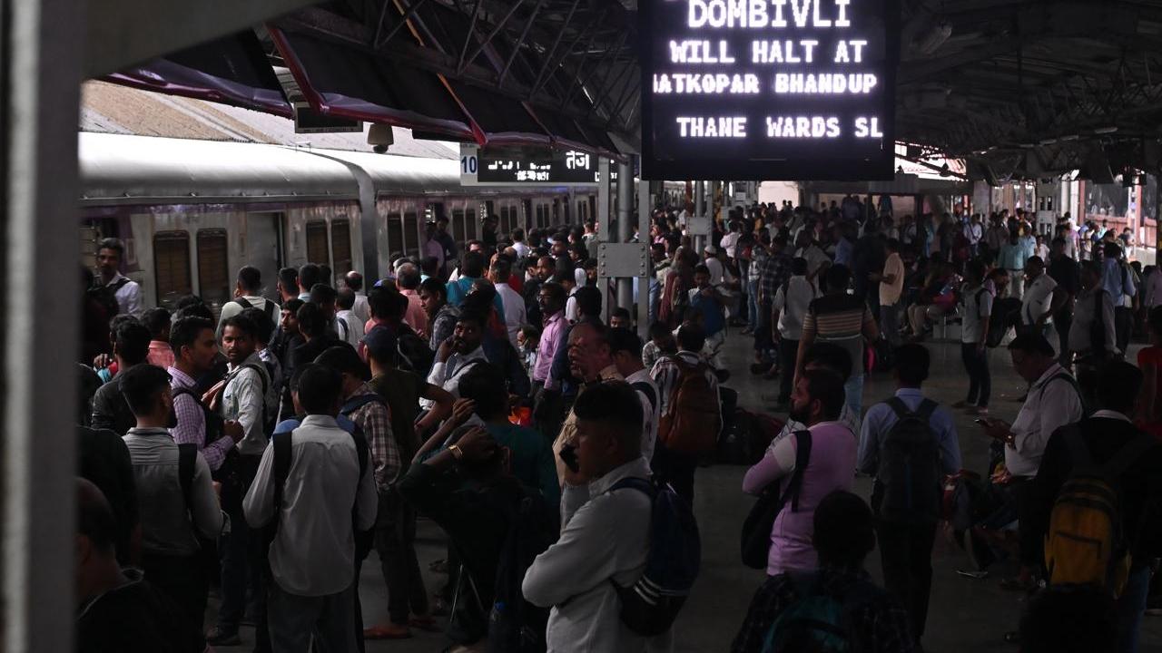Police used force to disperse hundreds of protesters at around 6 PM, hours after they hurled stones at the railway station while rejecting pleas of the state government and senior police officers to call off the agitation, which affected the services of local trains and forced diversion of some outstation trains, an official said